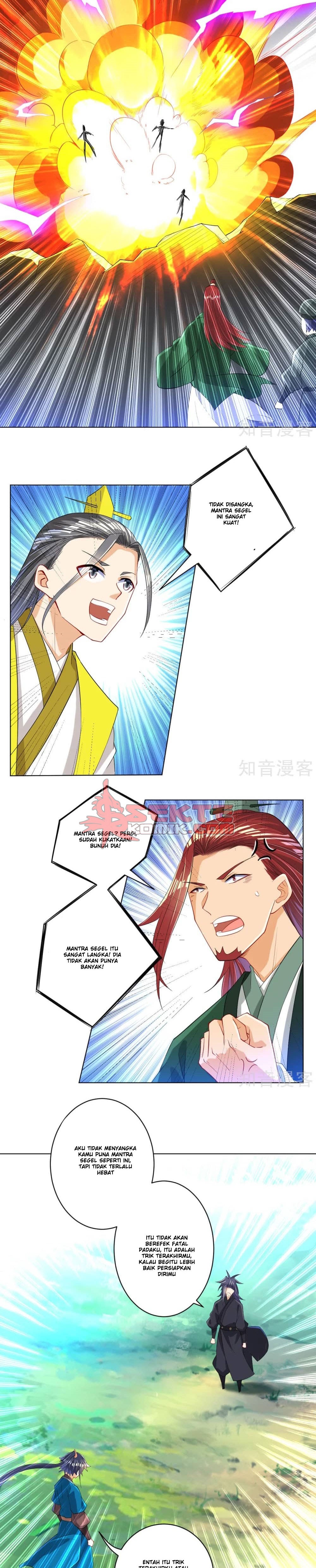 First Class Family Chapter 84 Gambar 10